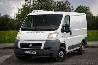 Fiat Ducato 2.3 MJTD L1H1 aj na splátky1