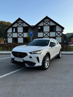 Cupra Formentor 1.5 TSI, 110kw, DSG