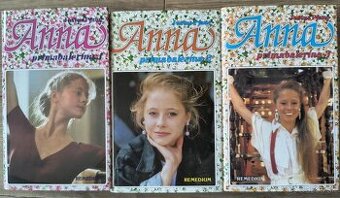 Anna primabalerína 1-3