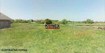 NA PREDAJ - Pozemok pre rodinný dom - Chlmec