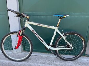 Predam bicykel Author Opus