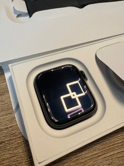 Apple Watch SE GPS 44mm Midnight
