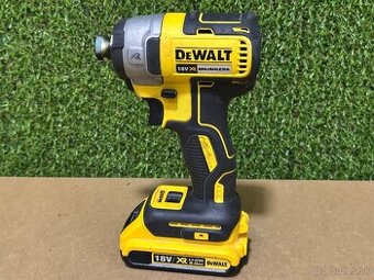 DeWALT DCF887N Aku bezuhlíkový rázový uťahovák 1/4" 205Nm