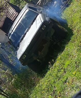 Predám Pajero 2 ang