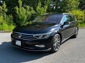 Volkswagen Passat Variant 2.0 TDI Elegance 147kW DSG7