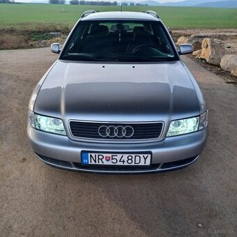 Predam Audi A4 B5 1.9 Tdi 81 KW, r.v.98 , volať 0908 094819