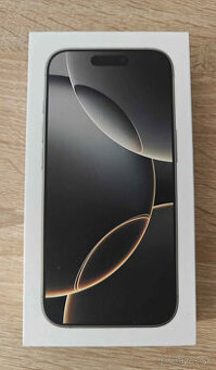 iPhone 16 pro