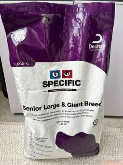 Specifik veterinarne granule