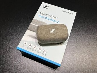 Sennheiser Momentum True Wireless 2