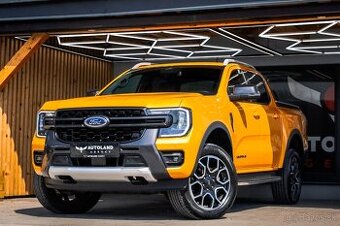 Ford Ranger 3.0 TDCi EcoBlue e-4WD DoubleCab A/T WildTrak