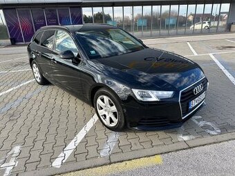Predám Audi A4 35 b9 2.0 Tdi 110kw