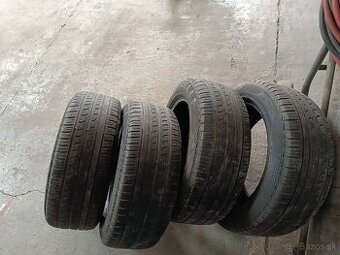 Letné pneu 205/55R16