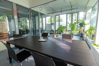 Na prenájom krásne kancelárie, 14 – 156 m², Račianska ul., i