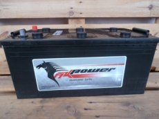 autobatéria 12V 180Ah 1000A dle EN