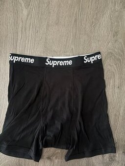 Supreme hanes boxerky/trenky