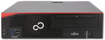 Fujitsu i5-6400/8GB RAM/120GB SSD/Win 11