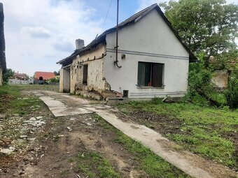 Starý dom na predaj