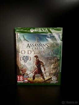 Assassin’s Creed Odyssey NOVÁ | Xbox One |