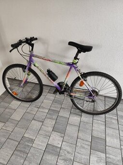 Horský bicykel