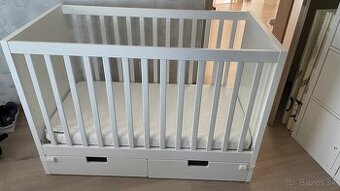 Ikea postielka s madracom