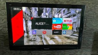 Panasonic TX-P42U10E - plazma
