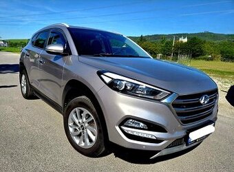 Hyundai Tucson 1.6 GDI 108.000km