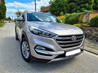Hyundai Tucson 1.6 GDI 108.000km