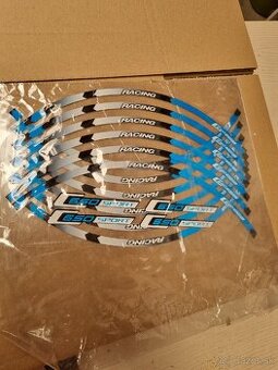 Polep na kolesá BMW C650 sport