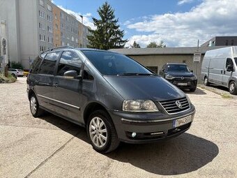 Volkswagen Sharan 1.9 TDi 85kw