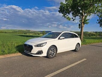 Hyundai i30 kombi 1.6 CRDi