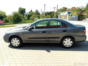 ALMERA 1.5 4D