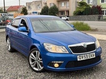 Skoda Octavia VRS 2.0TDI 2010 Dovoz Gb