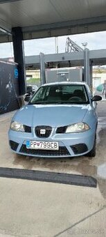 Seat Ibiza 2009 1,4 benzín /plyn