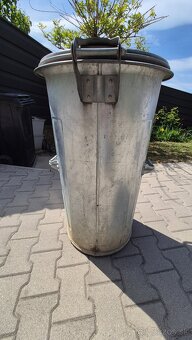 Kuka nádoba na odpad KUKA meva 1008