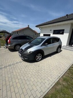 Seat altea freetrack