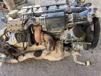 Motor MAN