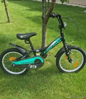 Detský bicykel CAPRIOLO 16
