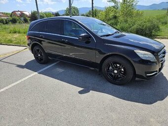 mercedes R 350 cdi 4matik