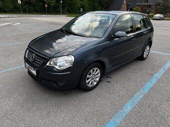 Volkswagen Polo 1.4 Benzín
