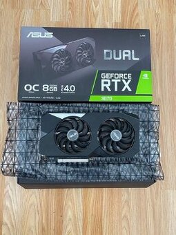ASUS DUAL RTX 3070 V2 OC