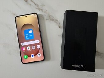 SAMSUNG S23 128 GB v zaruke