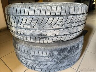 Predám zimné pneumatiky 215/60 R17