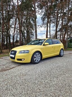 Audi A3 8p