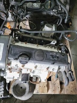 Motor 1.4 16v bxw
