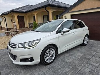 Predám Citroën C4 1.6 benzín/LPG r.v. 2015 , 131000km