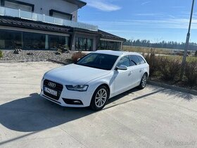 A4 2.0 TDI manuál 6st