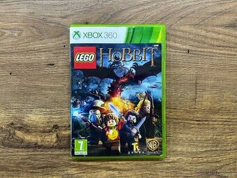 Hra LEGO The Hobbit na Xbox 360