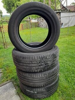 205/55 r16 Michelin letne pneumatiky