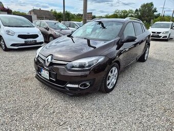 Renault megane combi