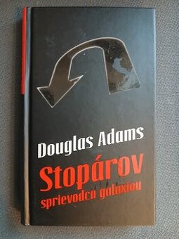 Stopárov sprievodca galaxiou